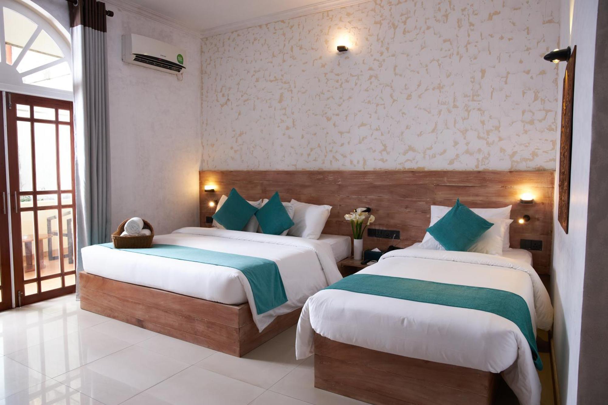 Seahorse Hotel & Spa Negombo Exterior foto