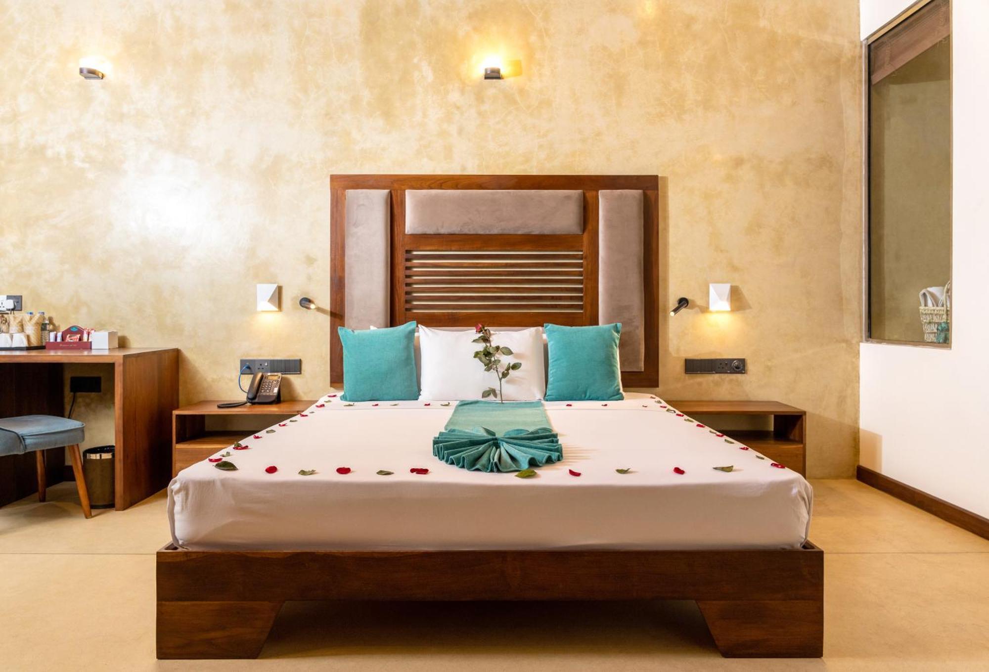 Seahorse Hotel & Spa Negombo Exterior foto