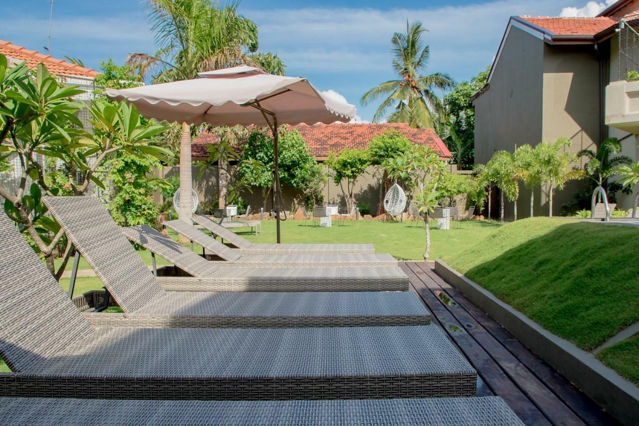 Seahorse Hotel & Spa Negombo Exterior foto